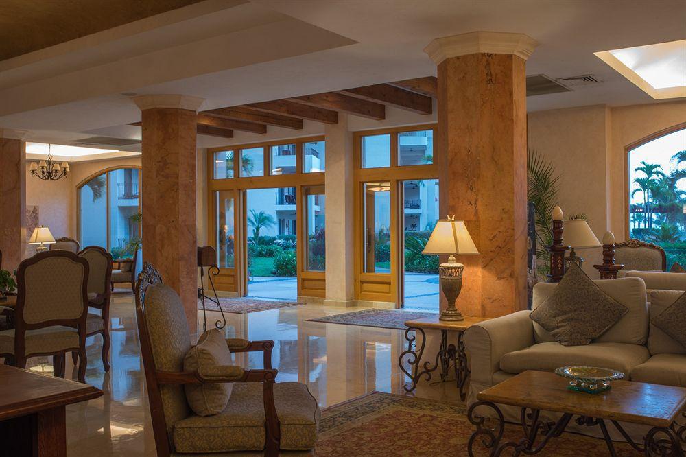 Villa La Estancia Beach Resort & Spa Cabo San Lucas Beltér fotó