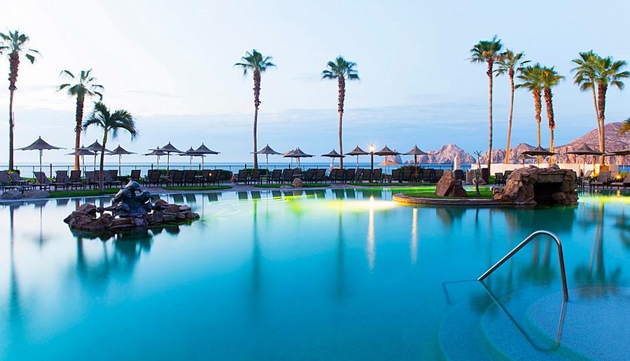 Villa La Estancia Beach Resort & Spa Cabo San Lucas Kültér fotó