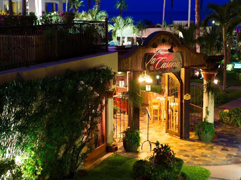 Villa La Estancia Beach Resort & Spa Cabo San Lucas Kültér fotó