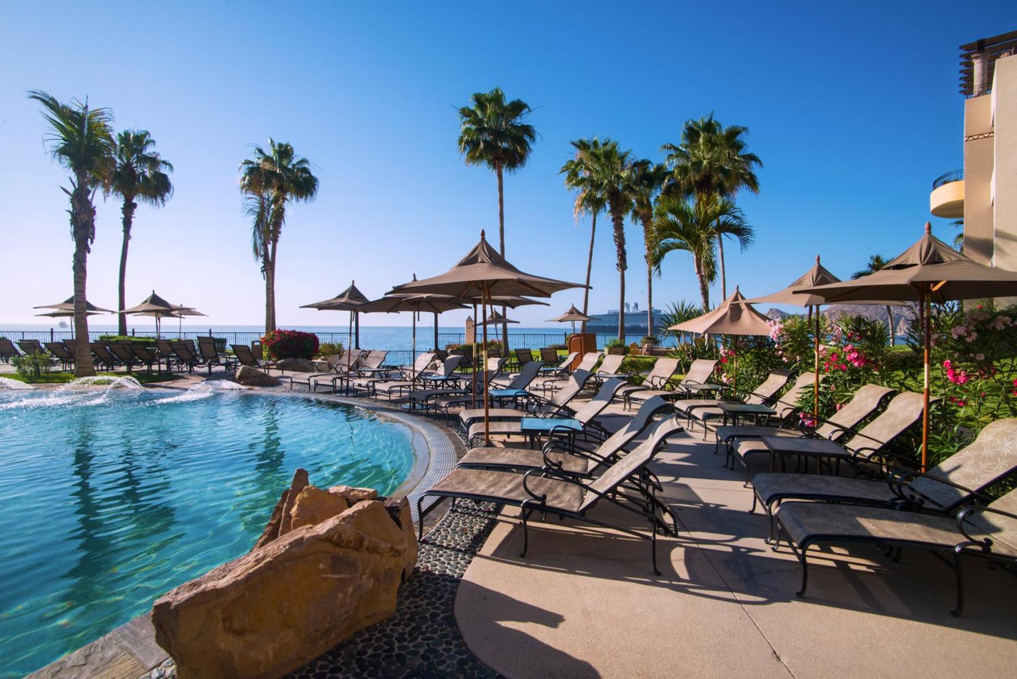 Villa La Estancia Beach Resort & Spa Cabo San Lucas Kültér fotó