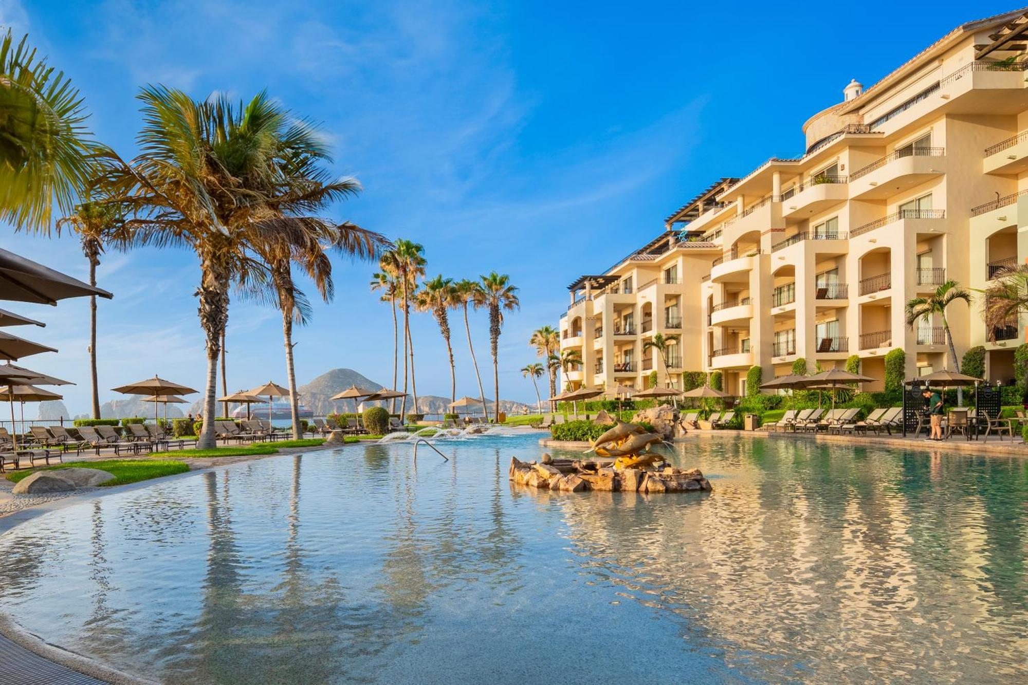 Villa La Estancia Beach Resort & Spa Cabo San Lucas Kültér fotó