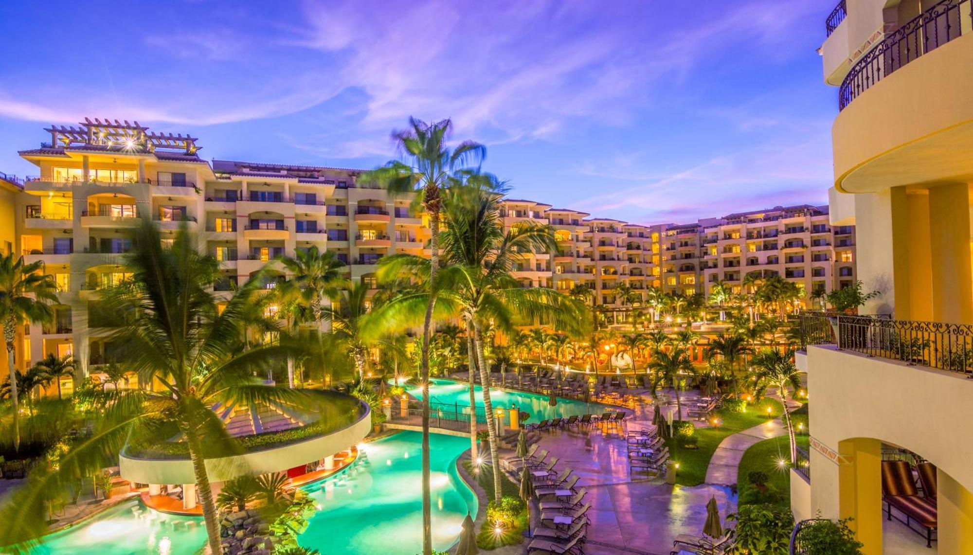 Villa La Estancia Beach Resort & Spa Cabo San Lucas Kültér fotó