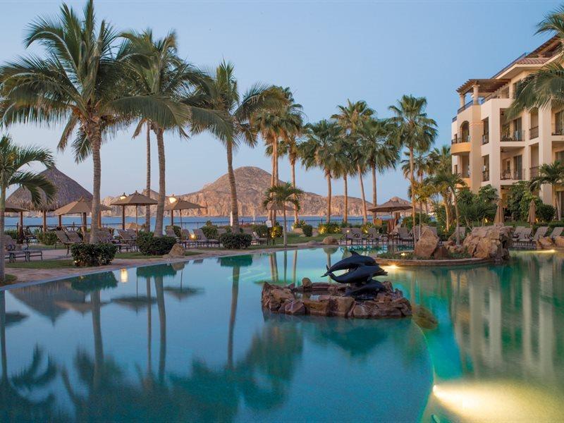 Villa La Estancia Beach Resort & Spa Cabo San Lucas Kültér fotó