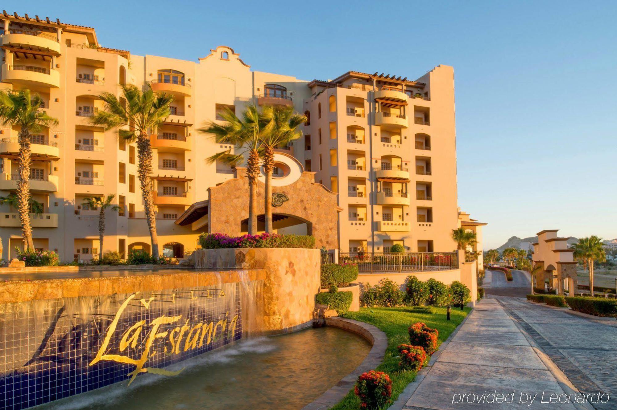 Villa La Estancia Beach Resort & Spa Cabo San Lucas Kültér fotó