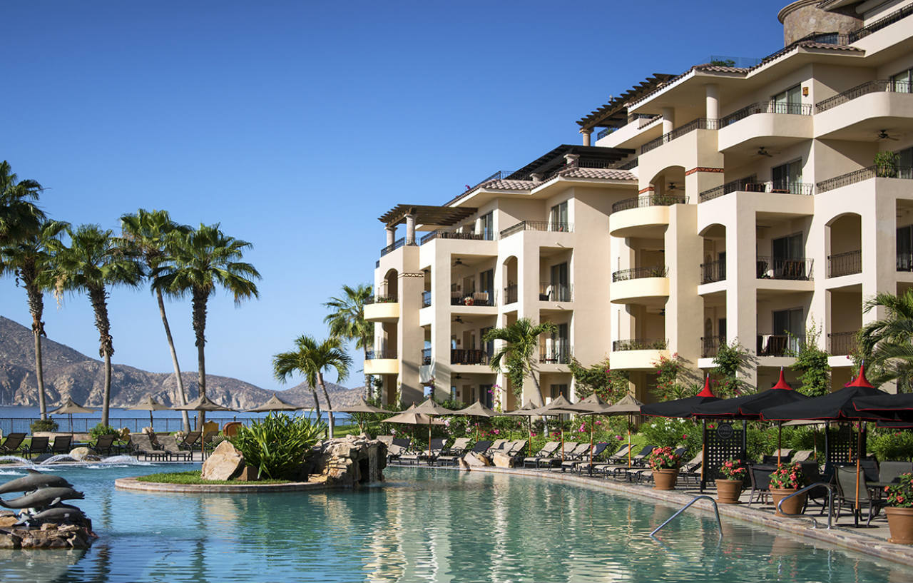 Villa La Estancia Beach Resort & Spa Cabo San Lucas Kültér fotó